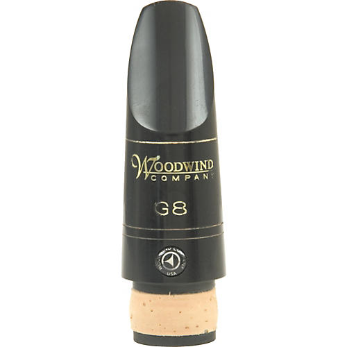 G8 Bb Clarinet Mouthpiece