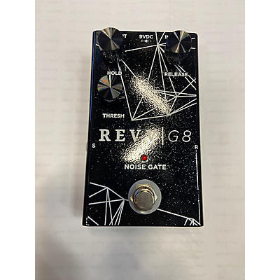 Revv Amplification G8 Effect Pedal