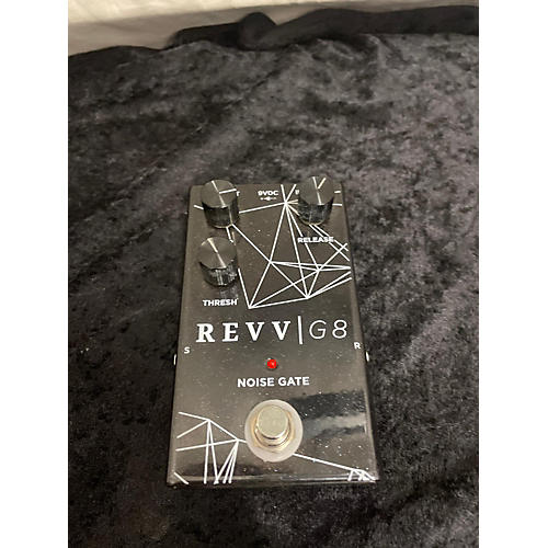 Revv Amplification G8 Effect Pedal