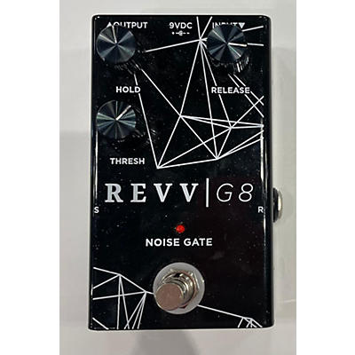Revv Amplification G8 Noise Gate Effect Pedal