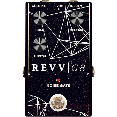 G8 Noise Gate Effects Pedal