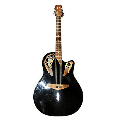 Ovation G868 Standard Elite Acoustic Electric Guitar