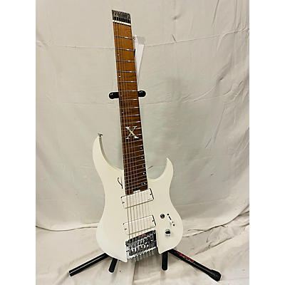 Legator G8A GHOST 10TH ANNIVERSARY Solid Body Electric Guitar