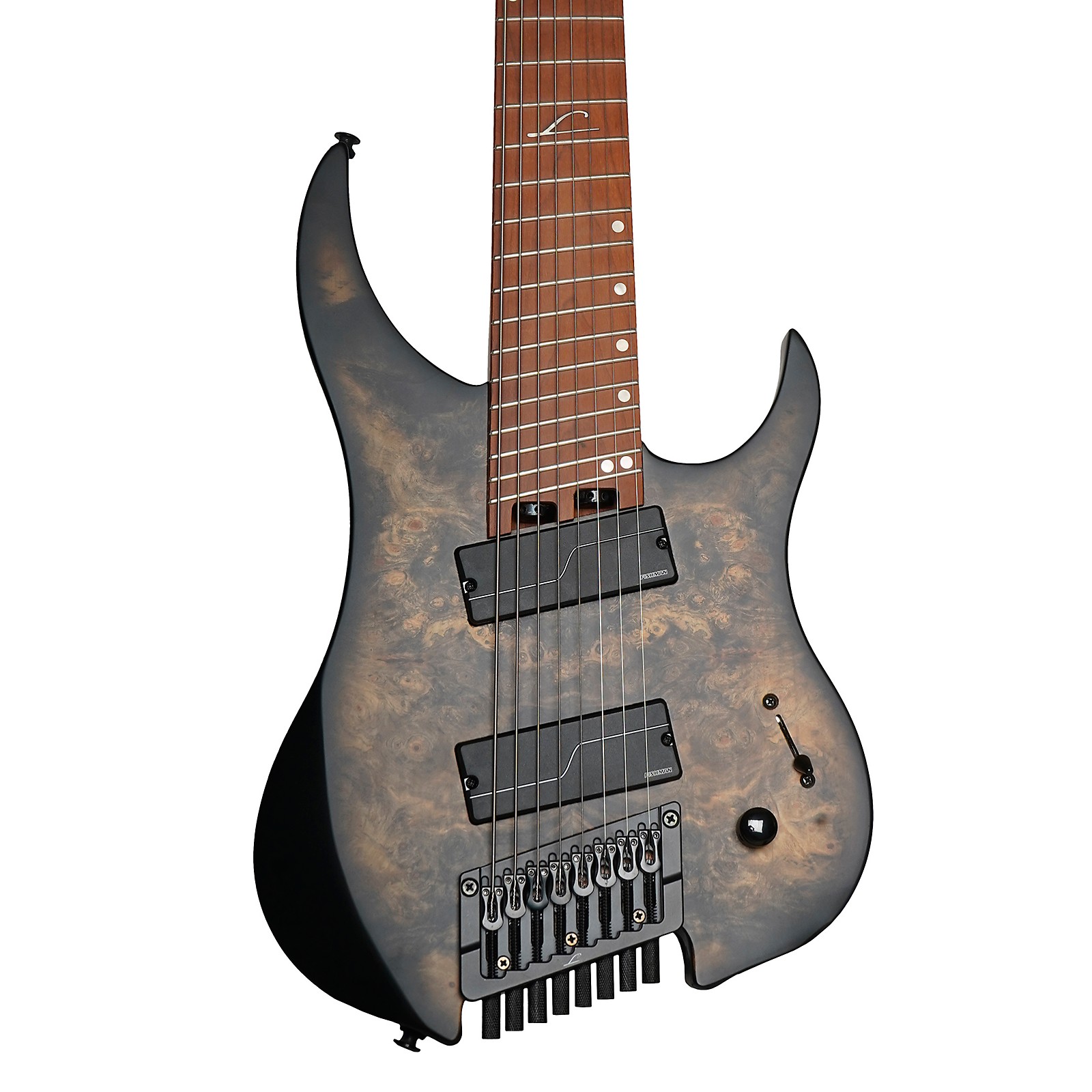 Legator G8FOD Ghost Overdrive 8 MultiScale Electric Guitar Jupiter