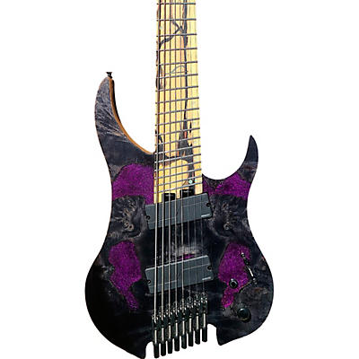 Legator G8FX Ghost 8-String Multi-Scale X Series Electric Guitar