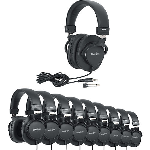 G900DX Headphone 10 Pack