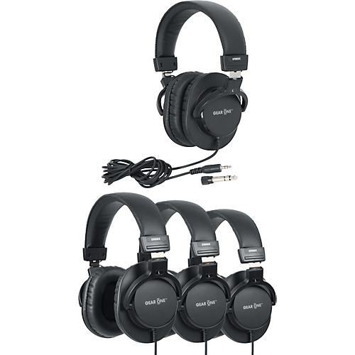 G900DX Headphone 4 Pack