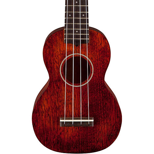 G9100-L Soprano Long-Neck Ukulele with Gig Bag