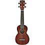 Open-Box Gretsch Guitars G9100 Soprano Standard Ukulele with Ovangkol Fingerboard Condition 1 - Mint Vintage Mahogany