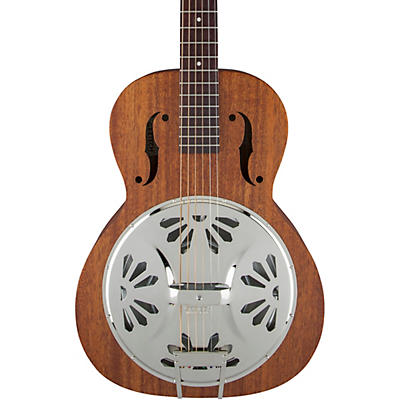 Gretsch Guitars G9200 Boxcar Round-Neck Resonator Guitar