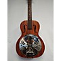 Used Gretsch Guitars G9200 Boxcar Round Neck Resonator Guitar Antique Natural