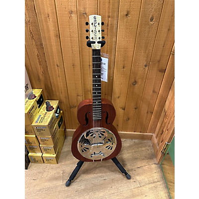 Gretsch Guitars G9200 Boxcar Round Neck Resonator Guitar