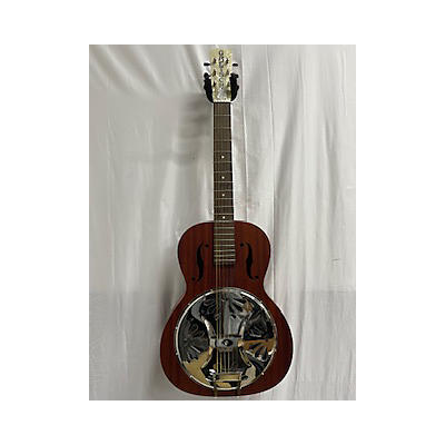 Gretsch Guitars G9200 Boxcar Round Neck Resonator Guitar