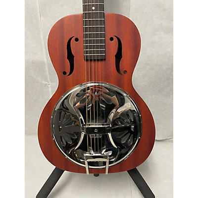 Gretsch Guitars G9200 Boxcar Round Neck Resonator Guitar