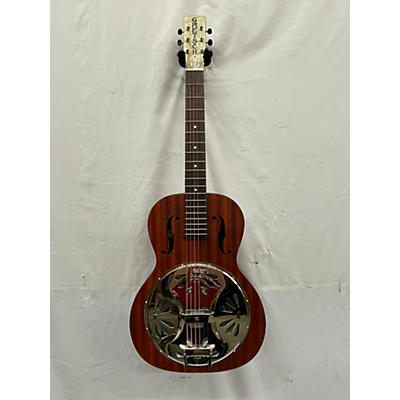 Gretsch Guitars G9200 Boxcar Round Neck Resonator Guitar