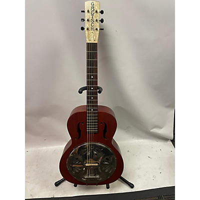 Gretsch Guitars G9200 Boxcar Round Neck Resonator Guitar