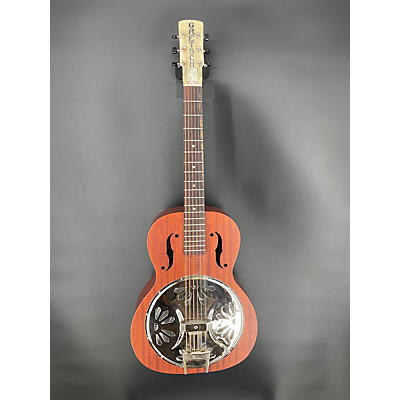 Gretsch Guitars G9200 Boxcar Round Neck Resonator Guitar