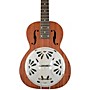 Open-Box Gretsch Guitars G9210 Boxcar Square-Neck Resonator Guitar With Padauk Fingerboard Condition 2 - Blemished Natural 197881450199