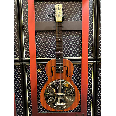 Gretsch Guitars G9210 Boxcar Square Neck Resonator Guitar