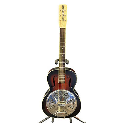 Gretsch Guitars G9220 Bobtail Round Neck Resonator Guitar