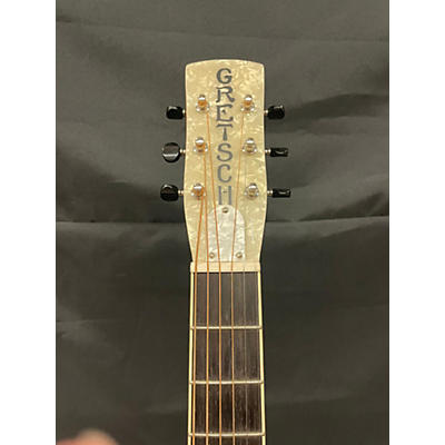 Gretsch Guitars G9220 Bobtail Round Neck Resonator Guitar