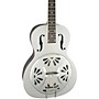 Open-Box Gretsch Guitars G9221 Bobtail Round-Neck Acoustic-Electric Steel Body Resonator Guitar Condition 2 - Blemished  197881500887