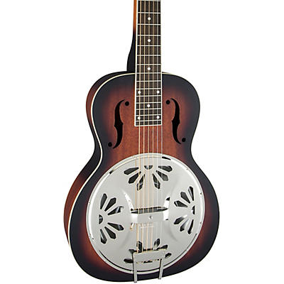 Gretsch Guitars G9230 Bobtail Square-Neck A.E., Mahogany Body Spider Cone Resonator Guitar