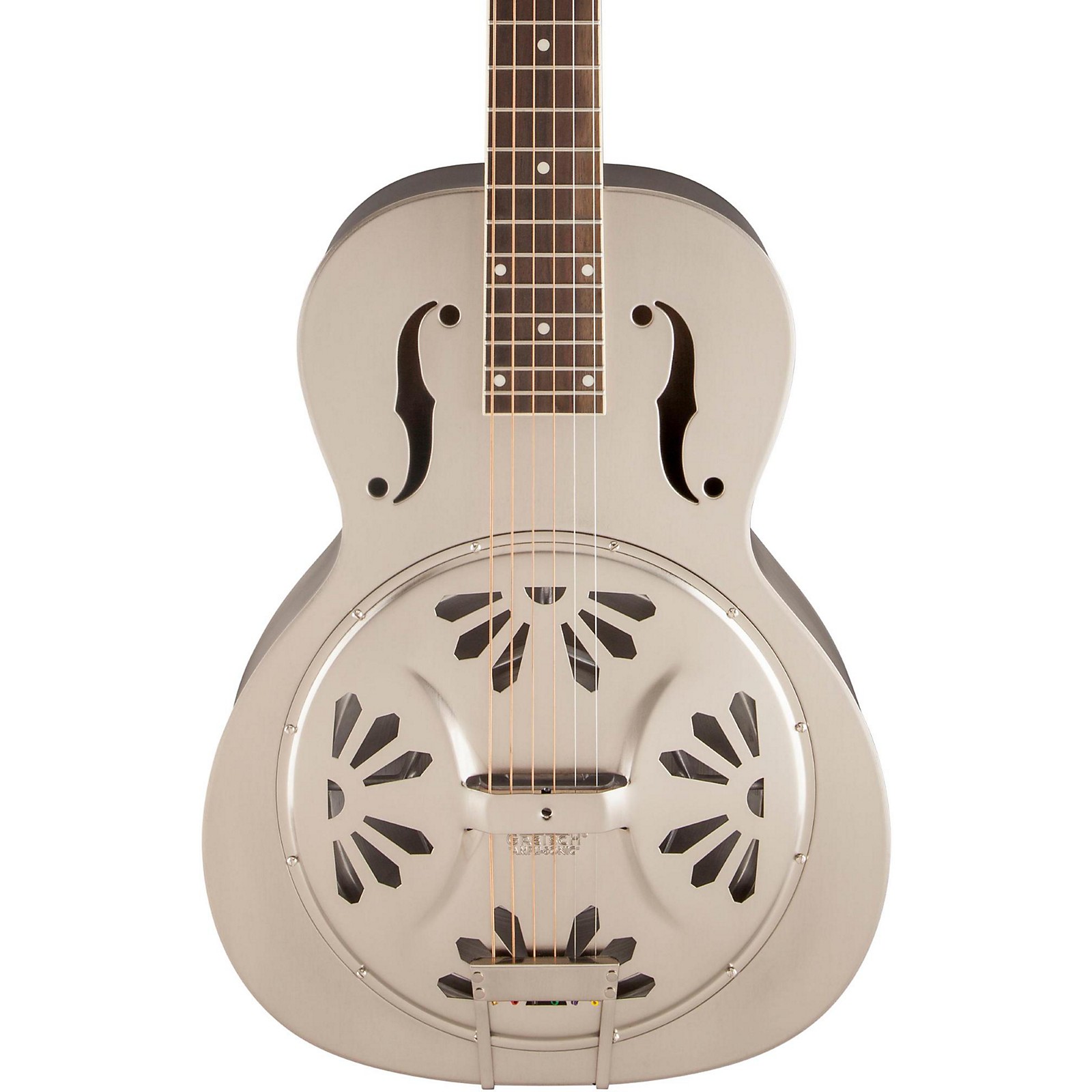 Gretsch Guitars G9231 Bobtail Steel SquareNeck AcousticElectric