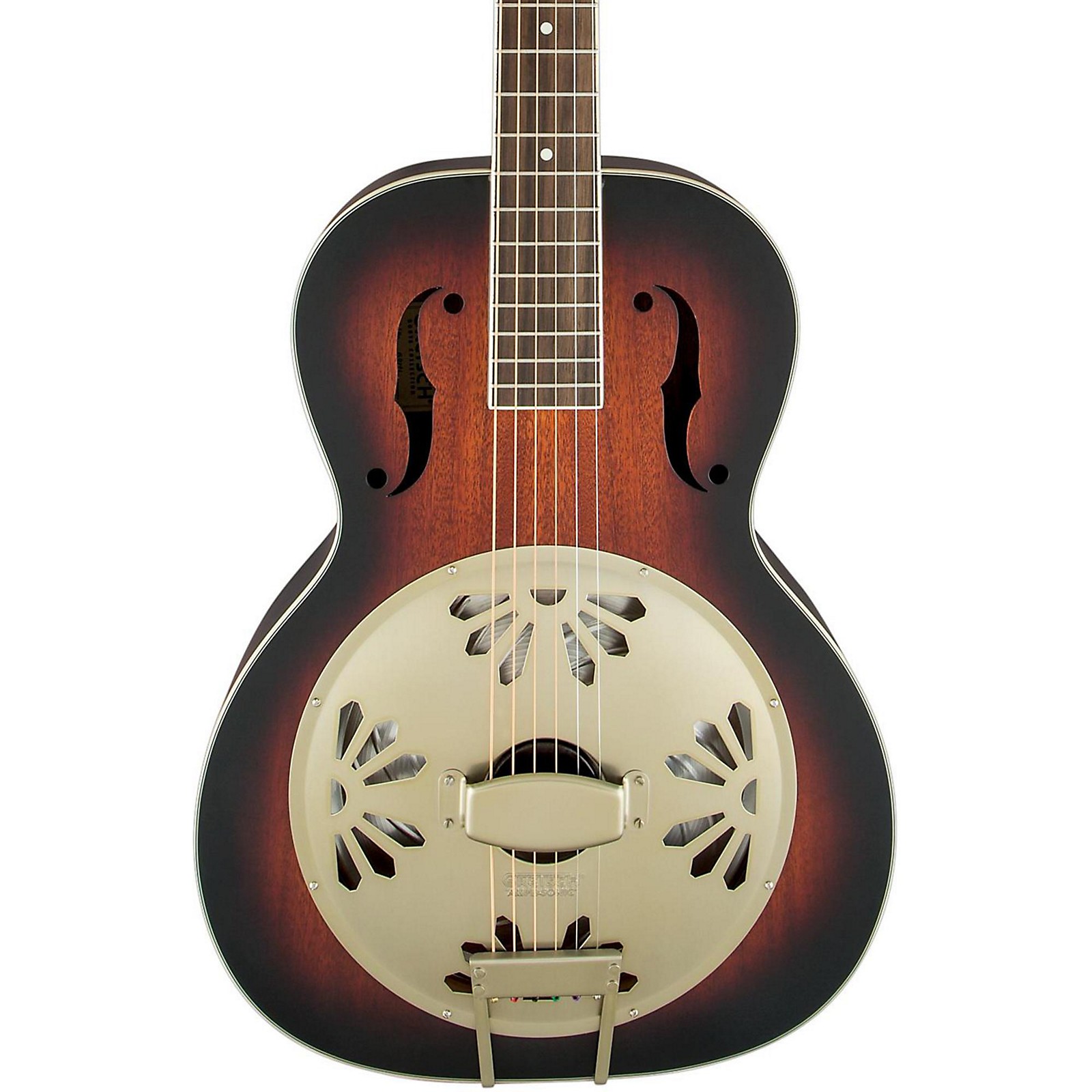 Gretsch Guitars G9241 Alligator Biscuit Round Neck AcousticElectric