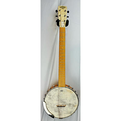 Gretsch Guitars G9460 Dixie 6 String Banjo