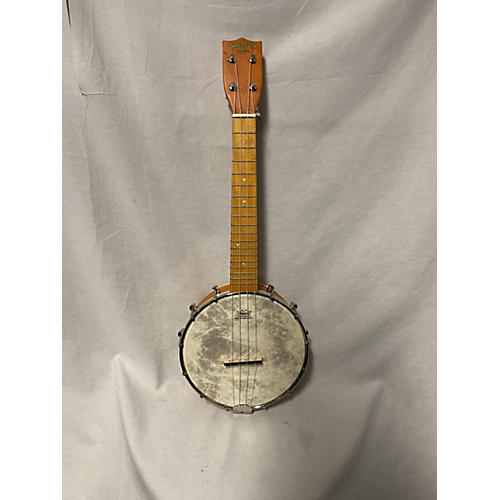 Gretsch Guitars G9470 Clarophone Ukulele Natural