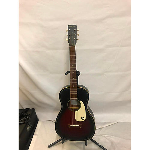 Gretsch Guitars G9500 Jim Dandy Acoustic Guitar 2 Tone Sunburst