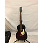 Used Gretsch Guitars G9500 Jim Dandy Acoustic Guitar 2 Tone Sunburst