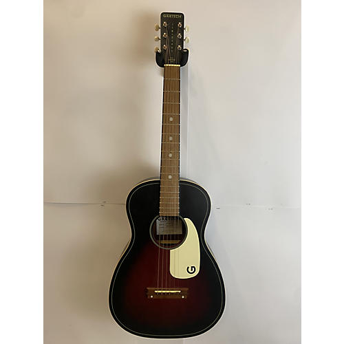 Gretsch Guitars G9500 Jim Dandy Acoustic Guitar 2 Color Sunburst