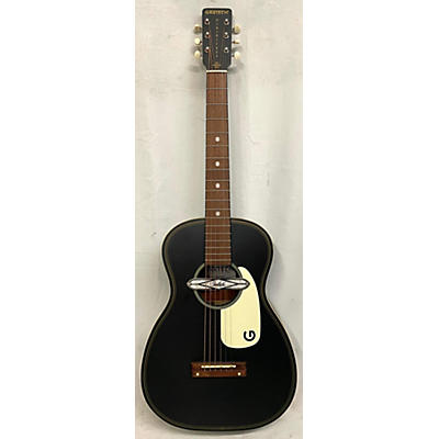 Gretsch Guitars G9520E GIN RICKEY PARLOR Acoustic Electric Guitar