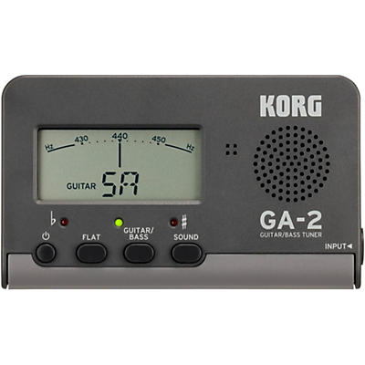 KORG GA-2 Guitar/Bass Tuner -