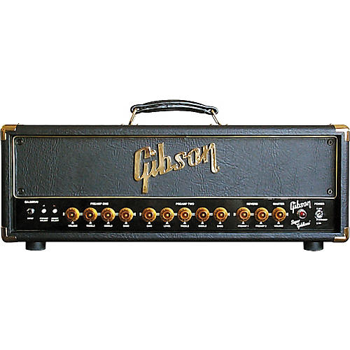 gibson amp head