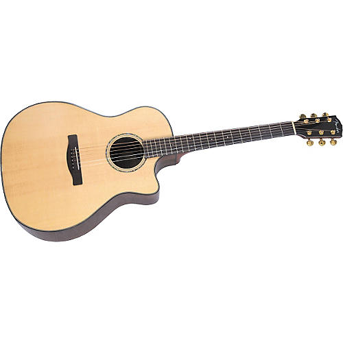 GA-45SCE Grand Auditorium Acoustic/Electric Guitar Cutaway