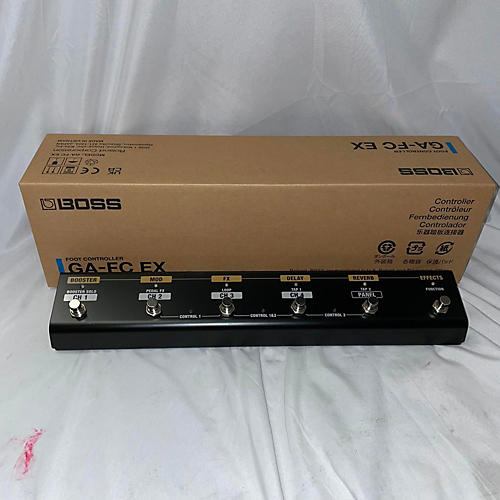 BOSS GA-FC EX Pedal