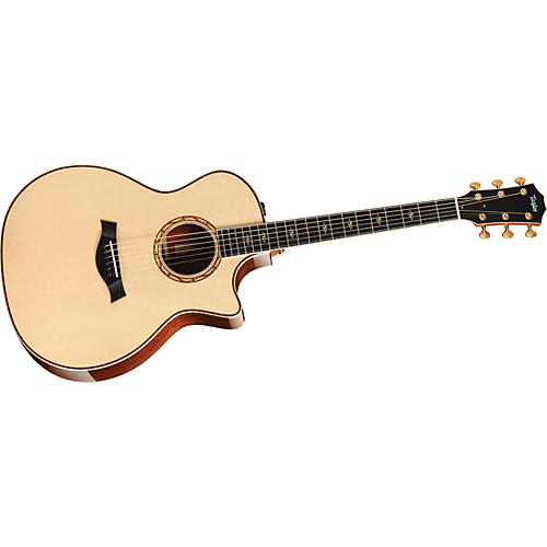 GA-LTD Grand Auditorium Acoustic-Electric Guitar