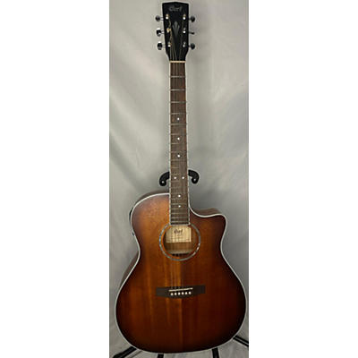 Cort GA MEDXM Acoustic Electric Guitar