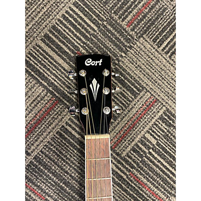 Cort GA-QF Acoustic Electric Guitar