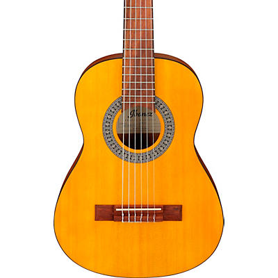 Ibanez GA1 1/2 Size Nylon-String Classical Acoustic Guitar