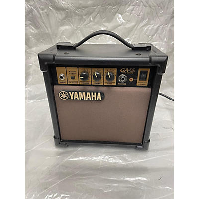 Yamaha GA10 Guitar Combo Amp