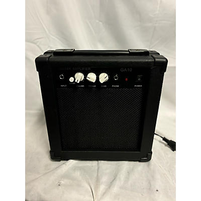 Miscellaneous GA10 Guitar Combo Amp