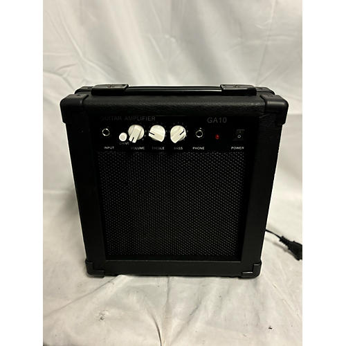 Miscellaneous GA10 Guitar Combo Amp