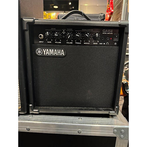 Yamaha GA15II Guitar Combo Amp