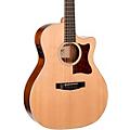 Cort GA1E Grand Regal Series Grand Auditorium Acoustic-Electric Guitar NaturalNatural