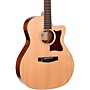 Cort GA1E Grand Regal Series Grand Auditorium Acoustic-Electric Guitar Natural