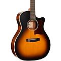 Cort GA1E Grand Regal Series Grand Auditorium Acoustic-Electric Guitar NaturalSunburst